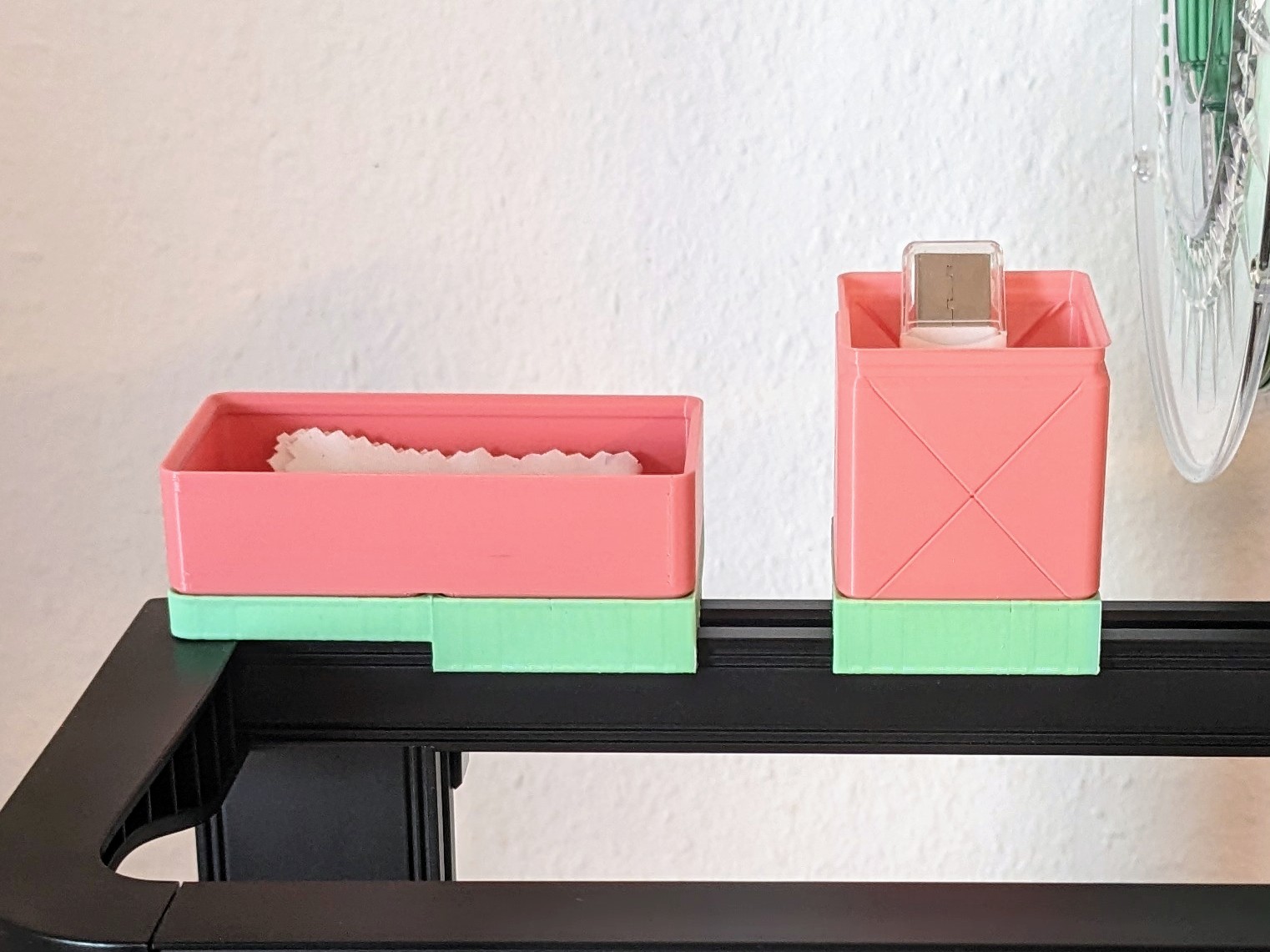 Ender 3 S1 Snap-on Gridfinity Base