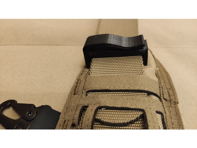 Simple Belthook/Beltclip