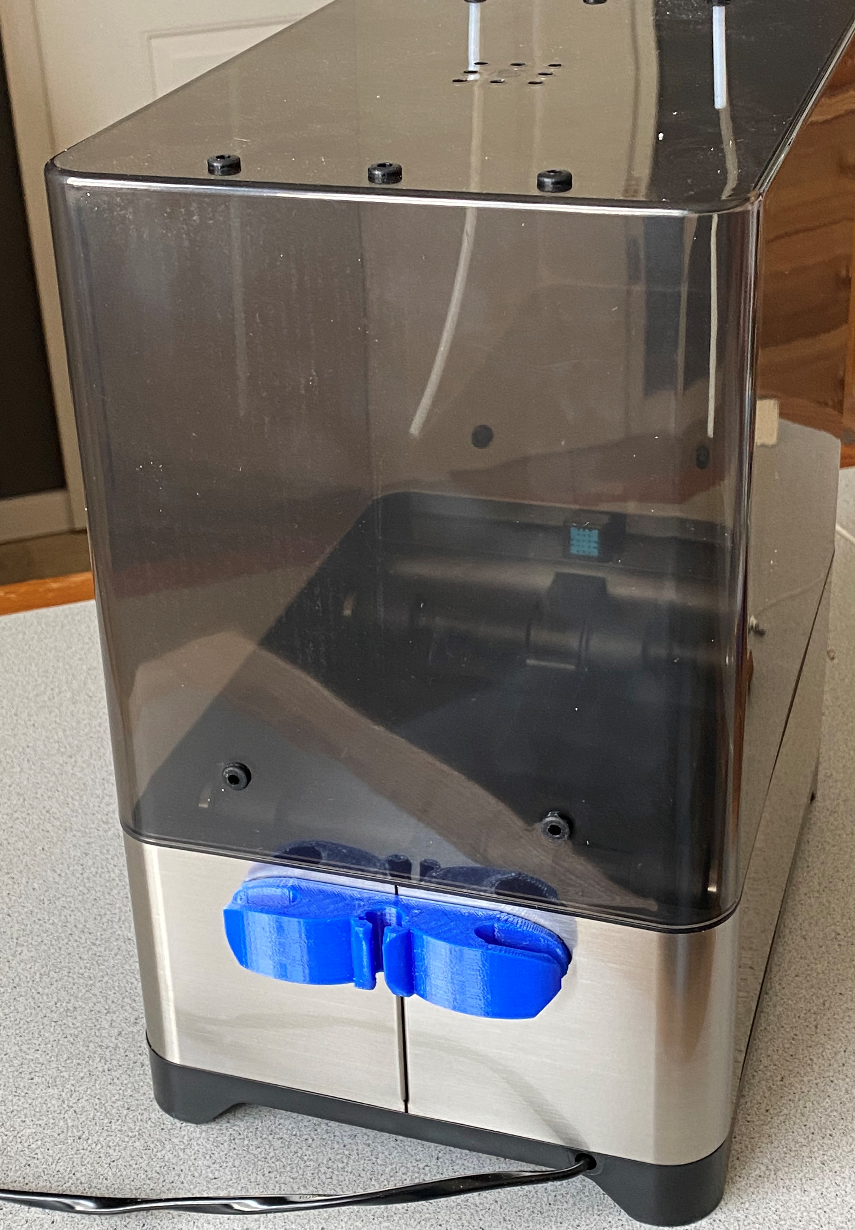 Universal Cable Holder (here: for Filament Dryer FIXDRY)