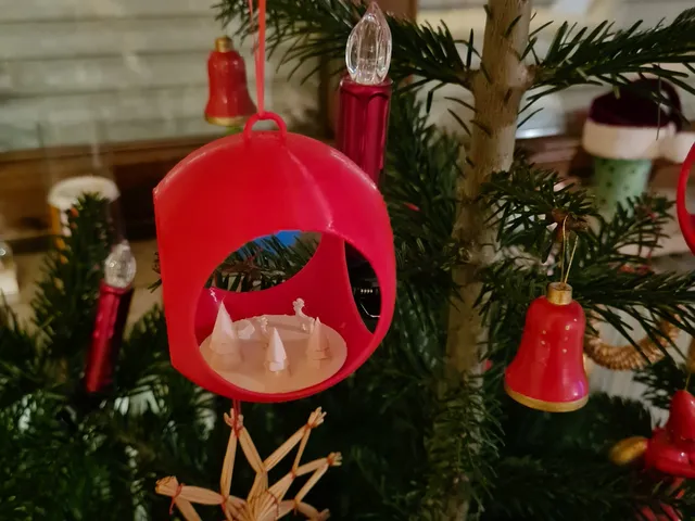 just another christmas ball