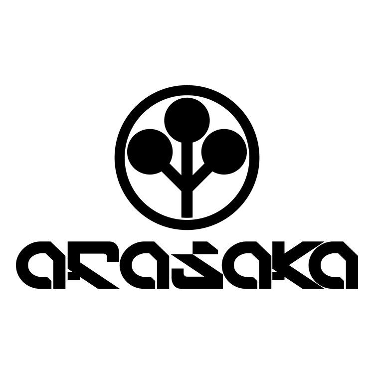 Case with Arasaka Logo