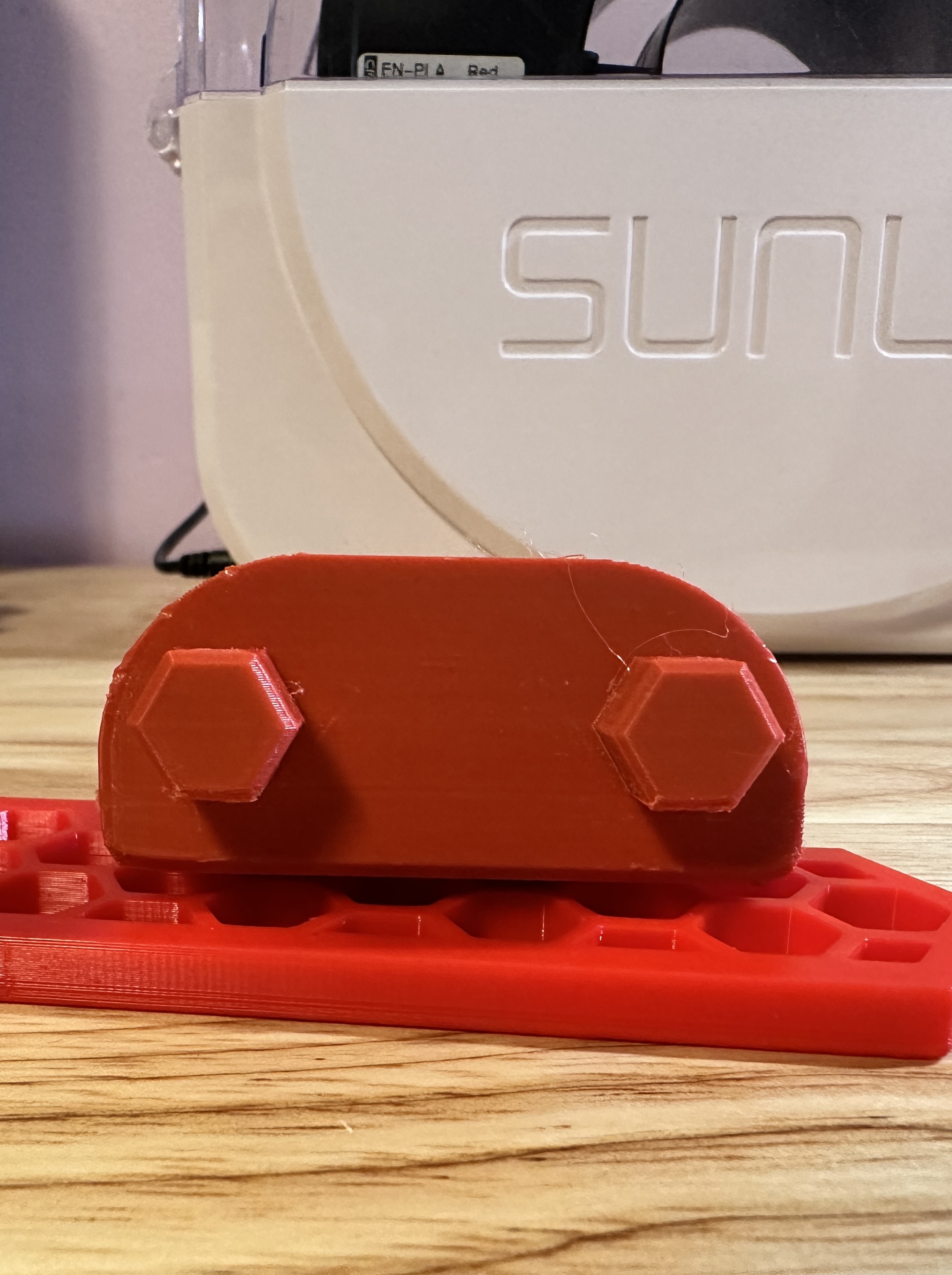 Storage Wall THandle Holder by bonesupport Download free