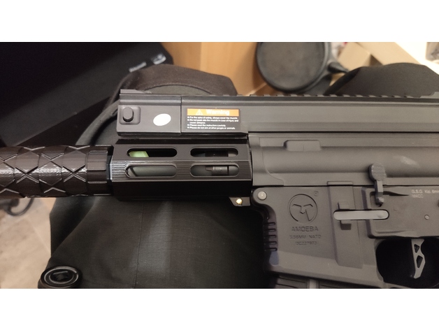 Amoeba CC-Series handguard