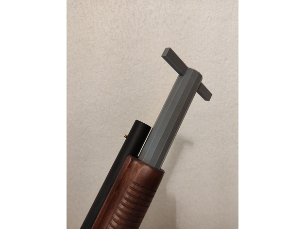 Airsoft TM M870 Handguard Disassembly Tool
