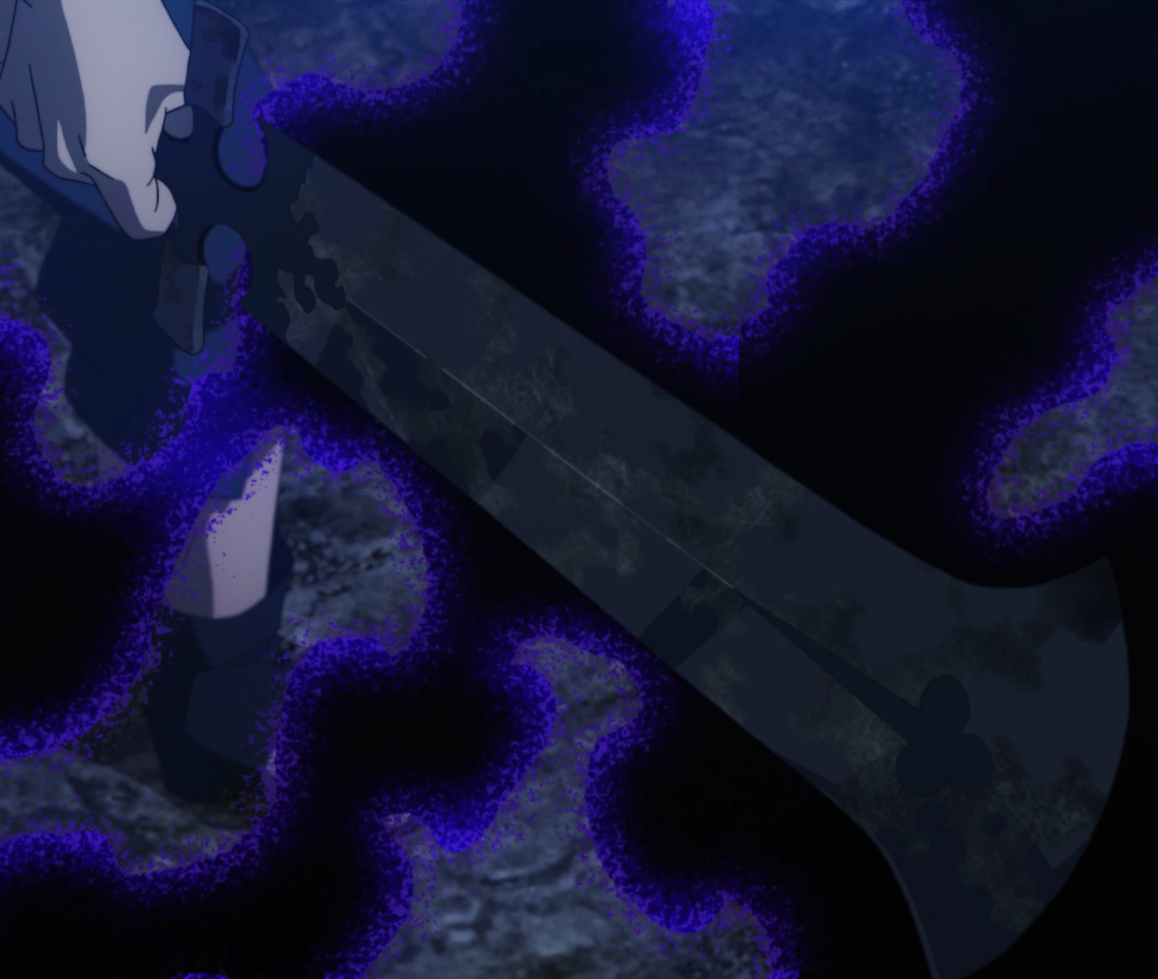 Demon Destroyer Sword (Black Clover)