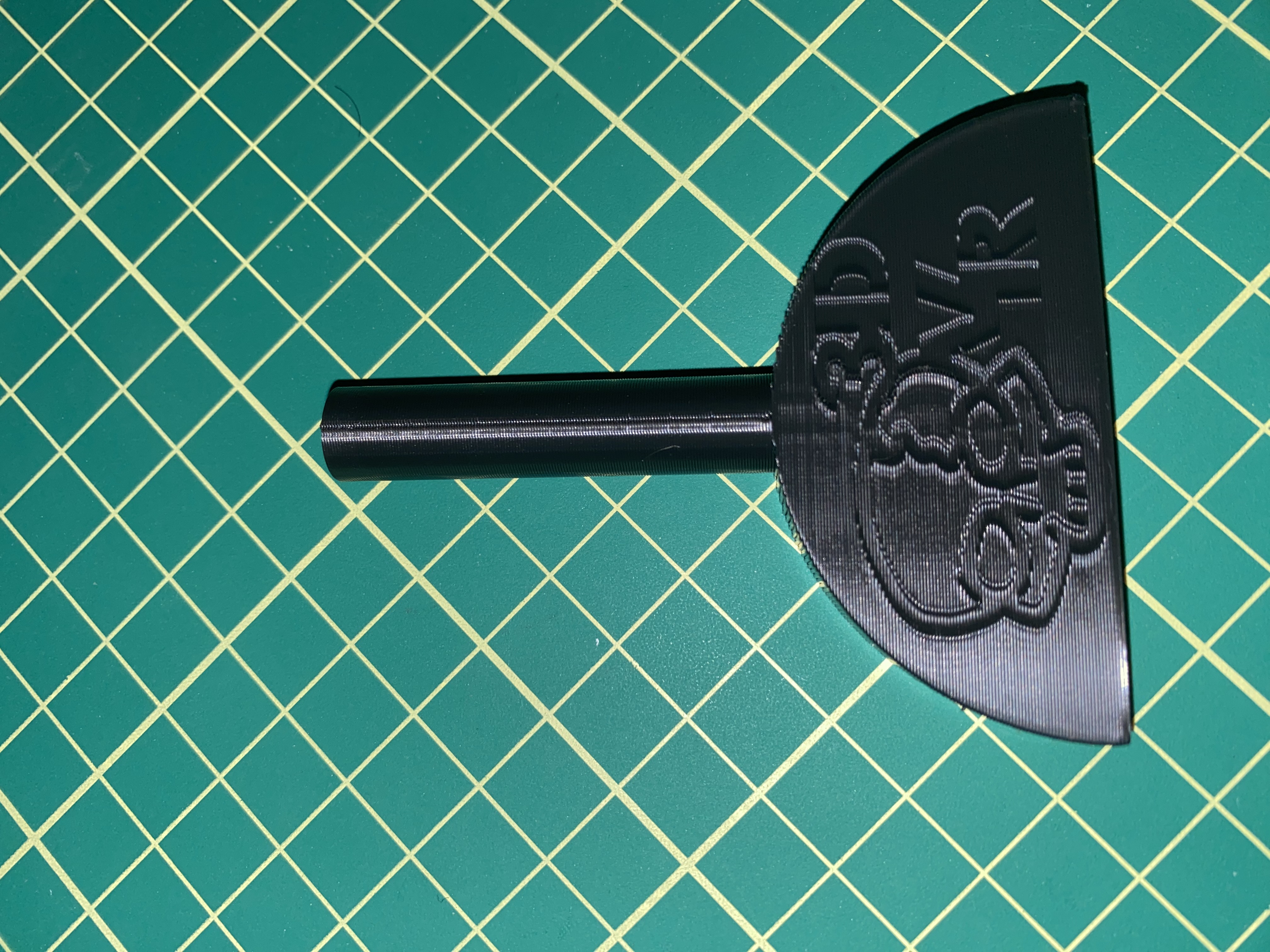 Utensile per pulizia macchina CNC