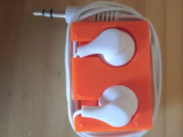 Earphone case