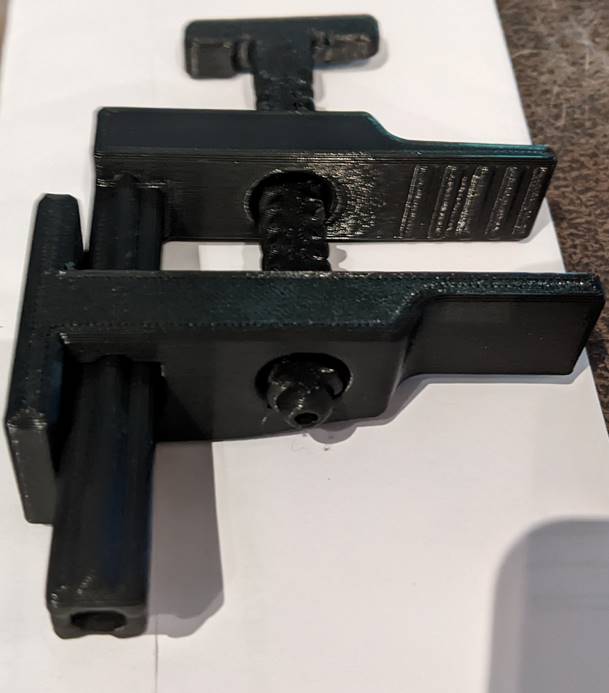 Speed Clamp by Hank Download free STL model