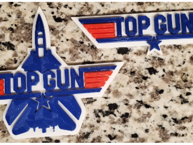 Top Gun  Logo