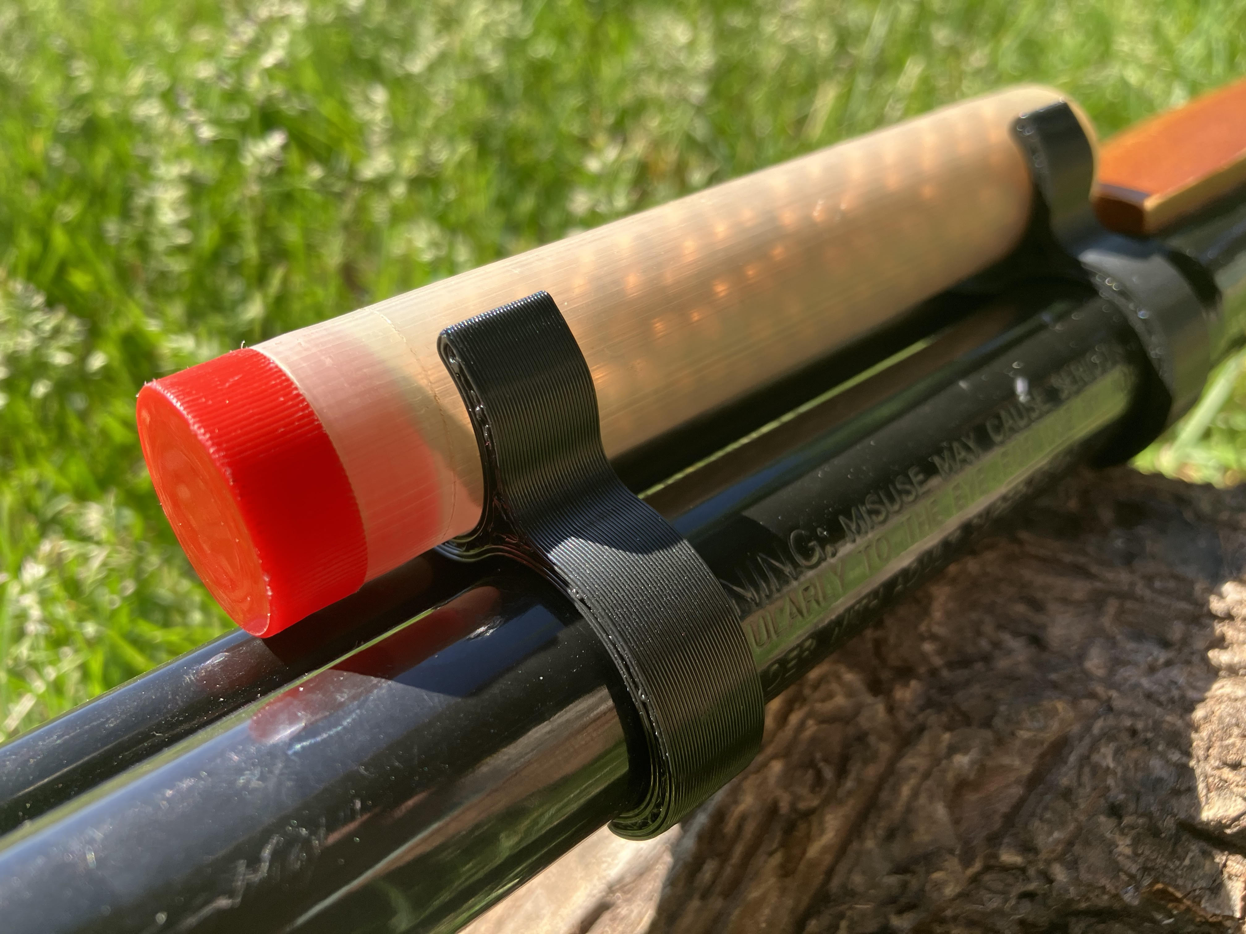 Red Ryder BB Gun extra BB attachment