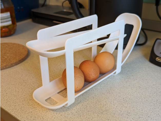 Egg Despenser /Dispensador huevos