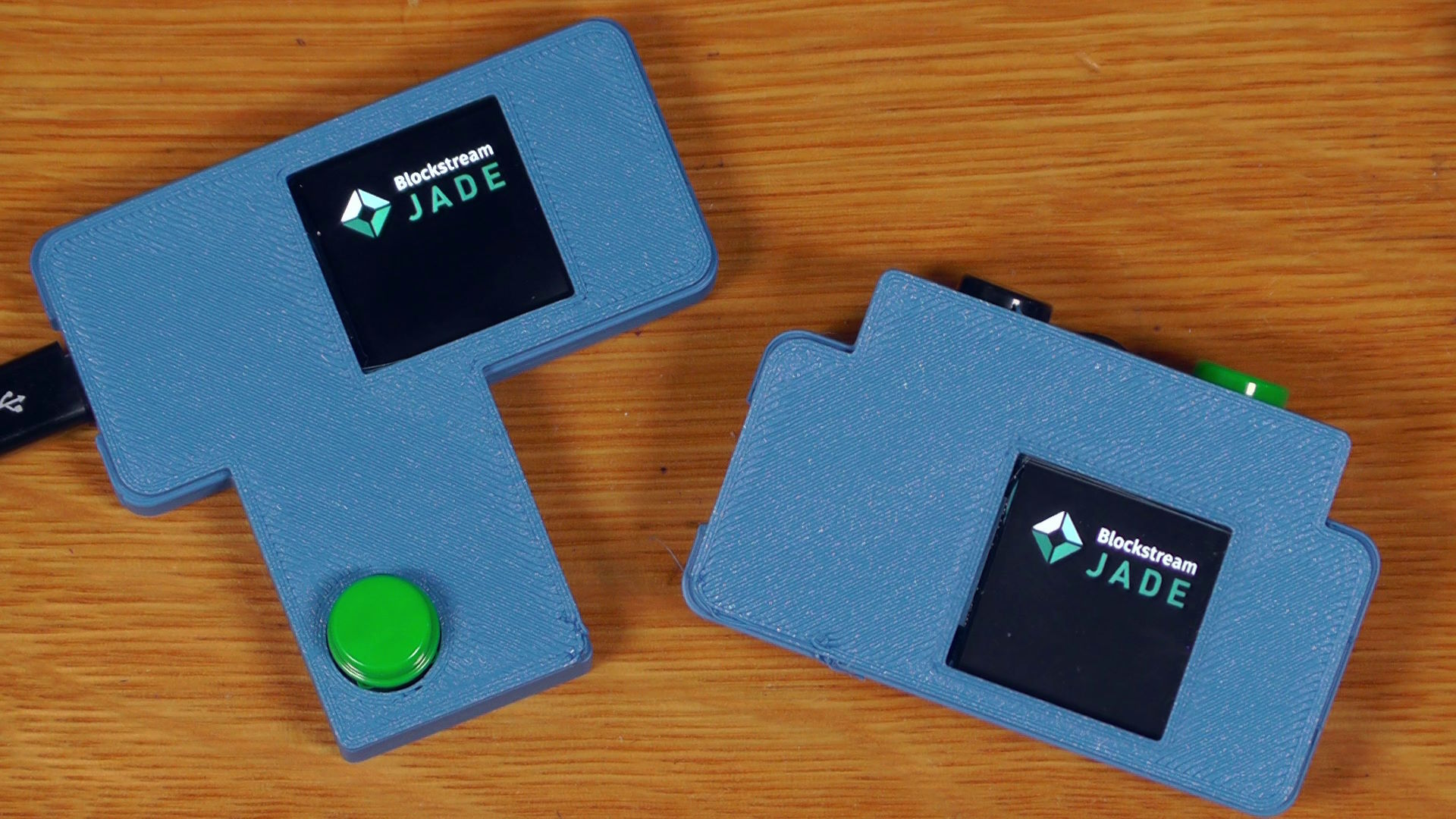 Cases for DIY Jade based on Lilygo T-Camera-Plus