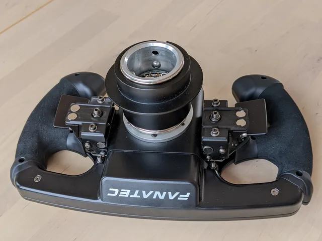 Fanatec Formula Magnetic Shifter Mod (MagMod)