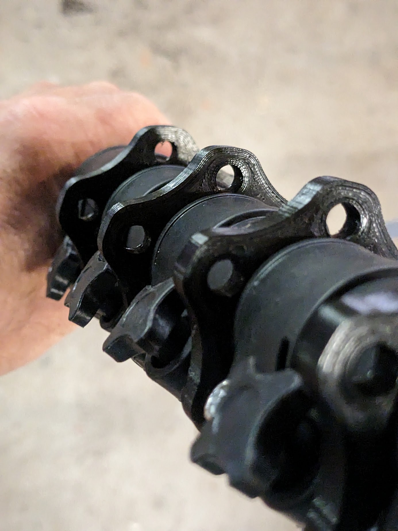 Mast Guy Rings By Adam Kimmerly Download Free STL Model Printables