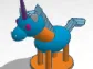 unicorn ring holder