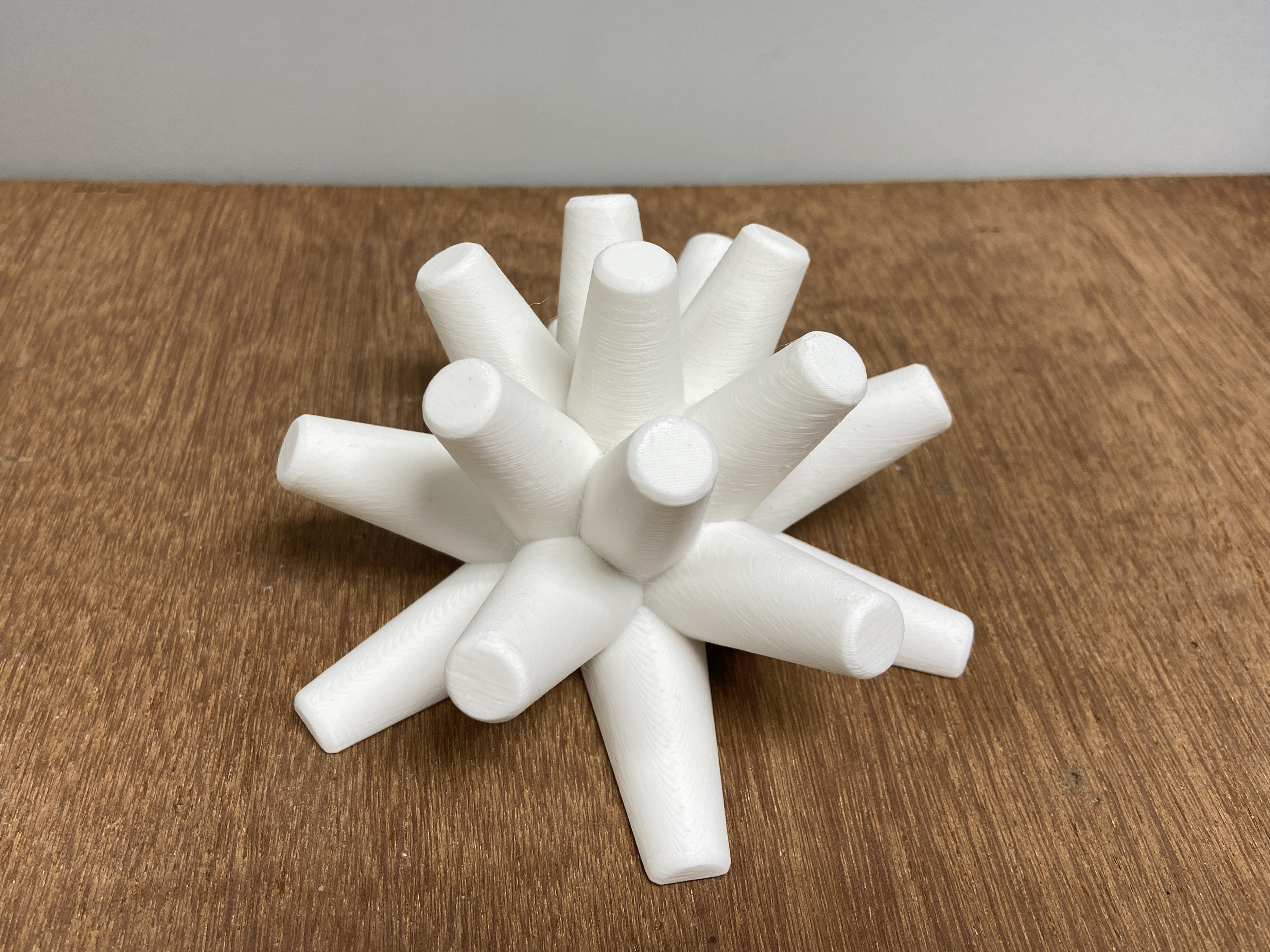 Waveblock Blossom Ring Holder