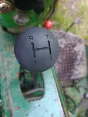 Gear Knob Deutz D 15