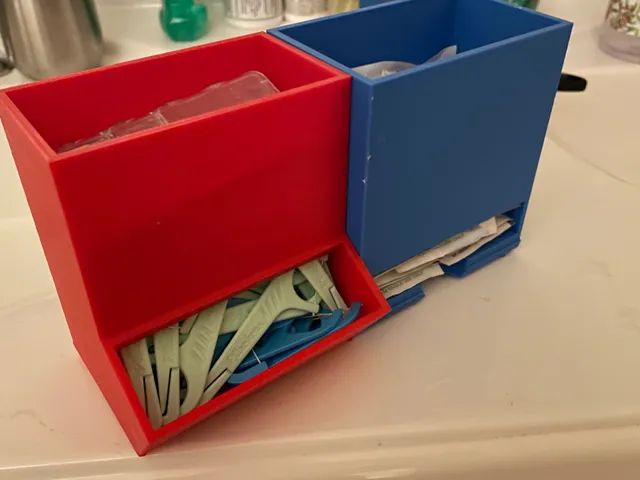 Alcohol Wipe Dispenser