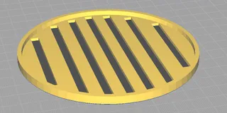 Suction Free Desk Coaster