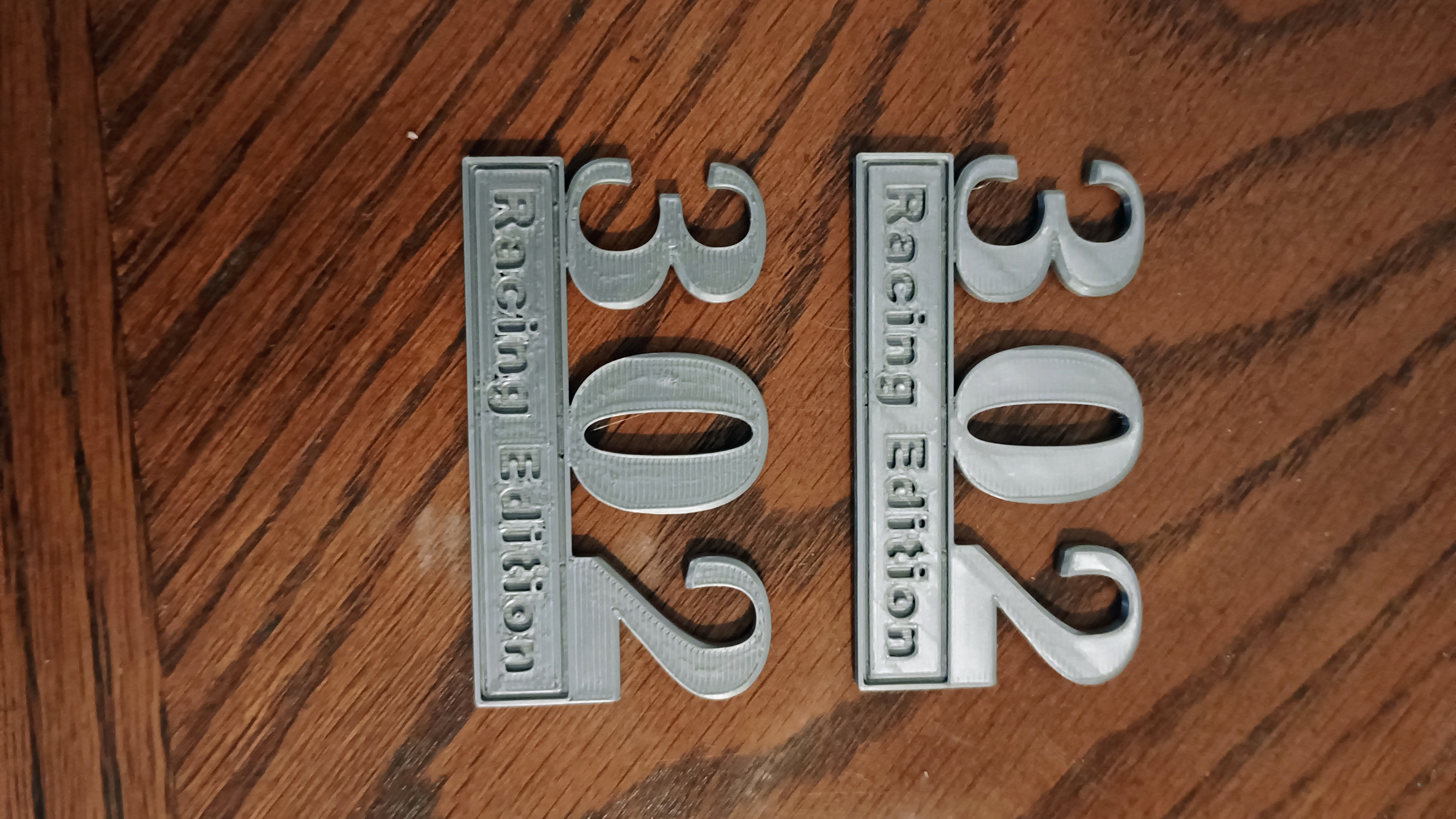 302 Badge Custom Text — miniatura 3