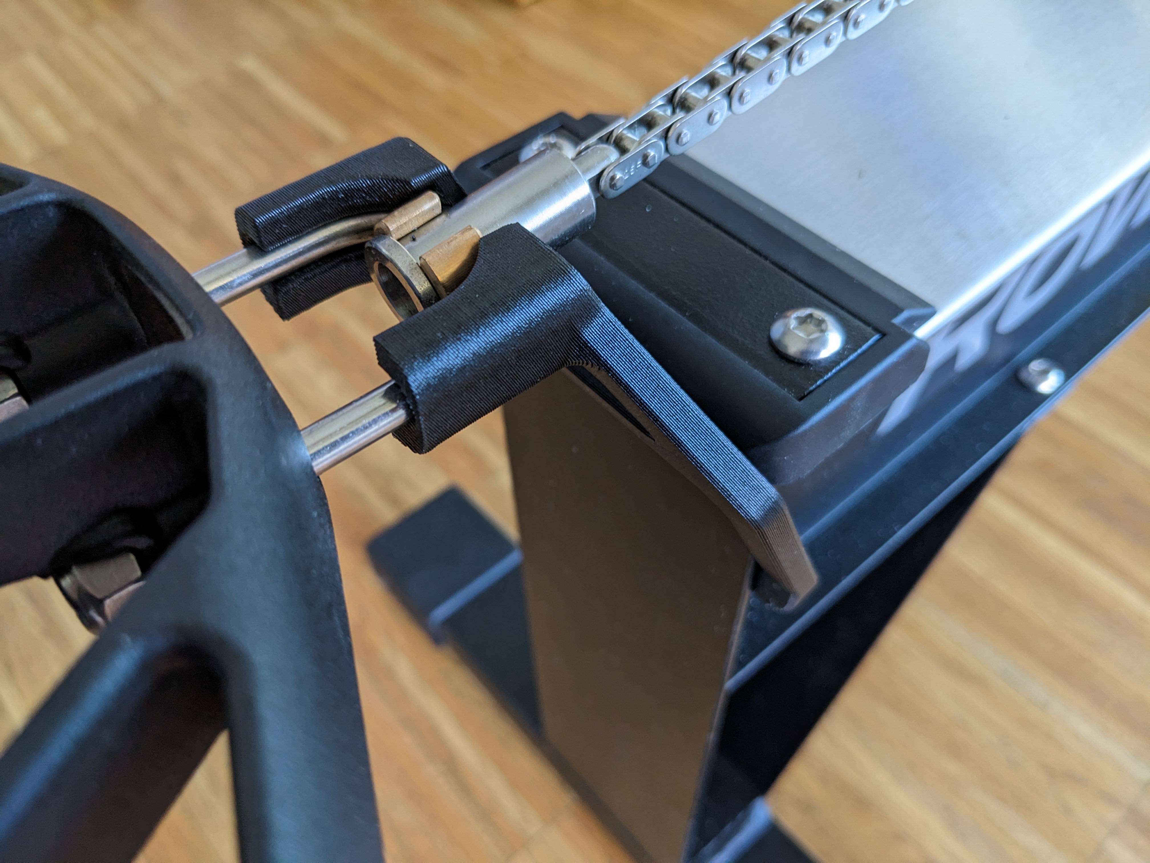 Chain Care Tool (V2) for Concept2 RowErg