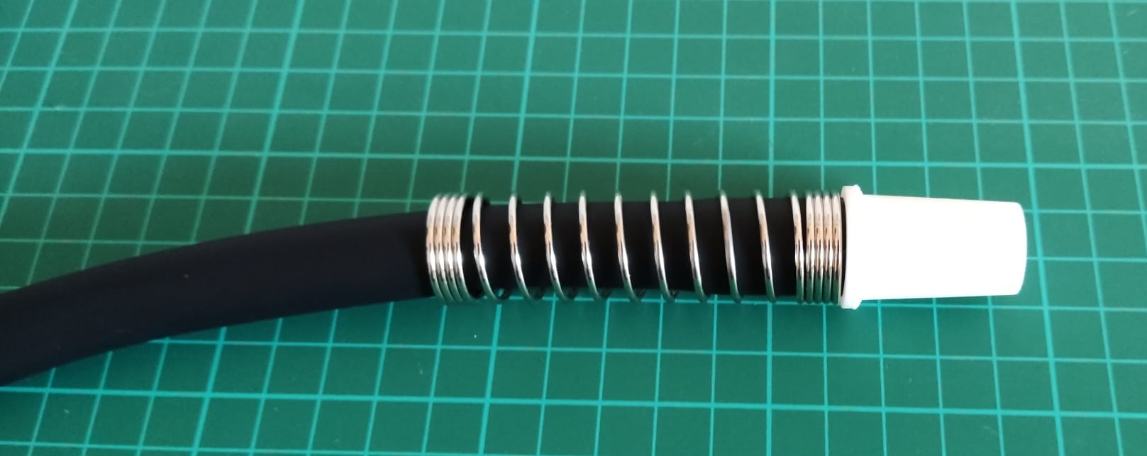 Hookah Hose Adapter 18/8mm by Helmie Download free STL model