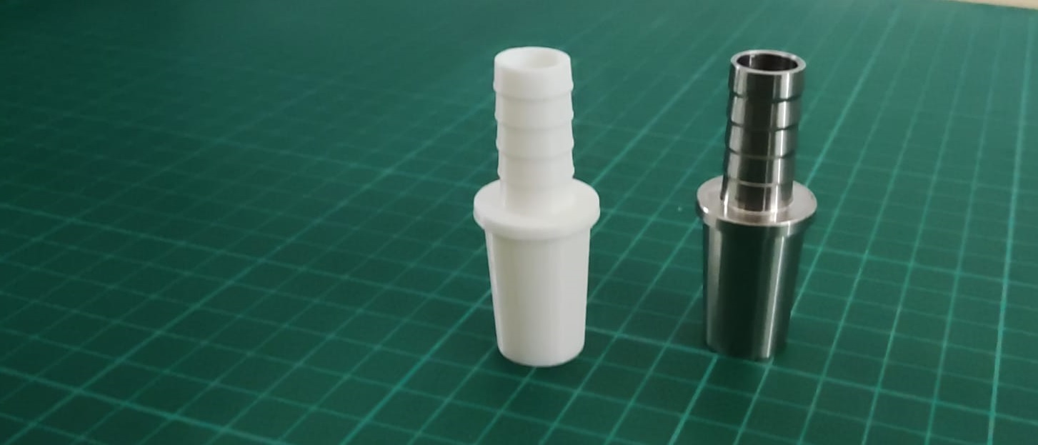 Hookah Hose Adapter 18/8mm