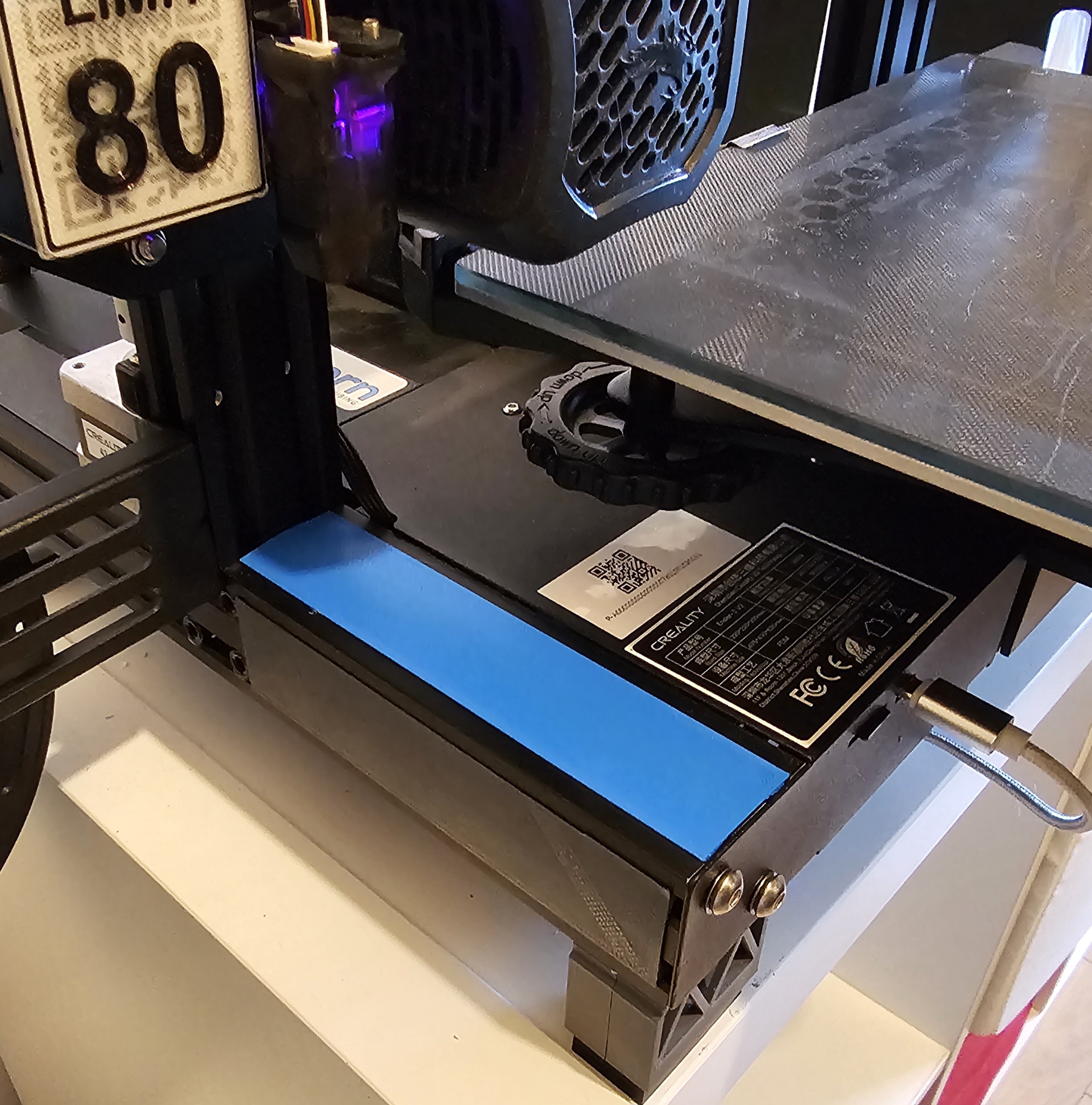 Ender 3 V2 Trim