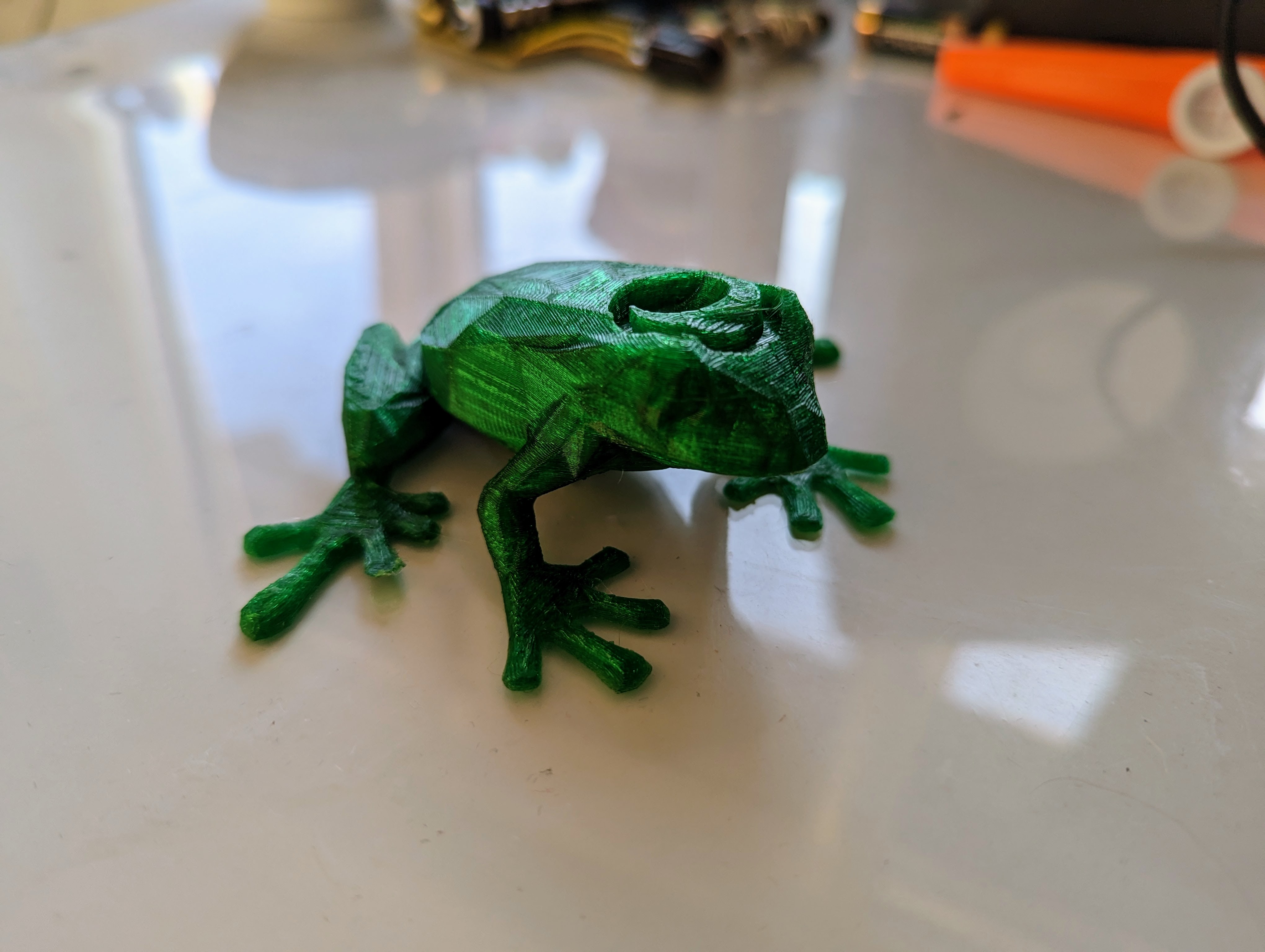 Froggy Ring Holder
