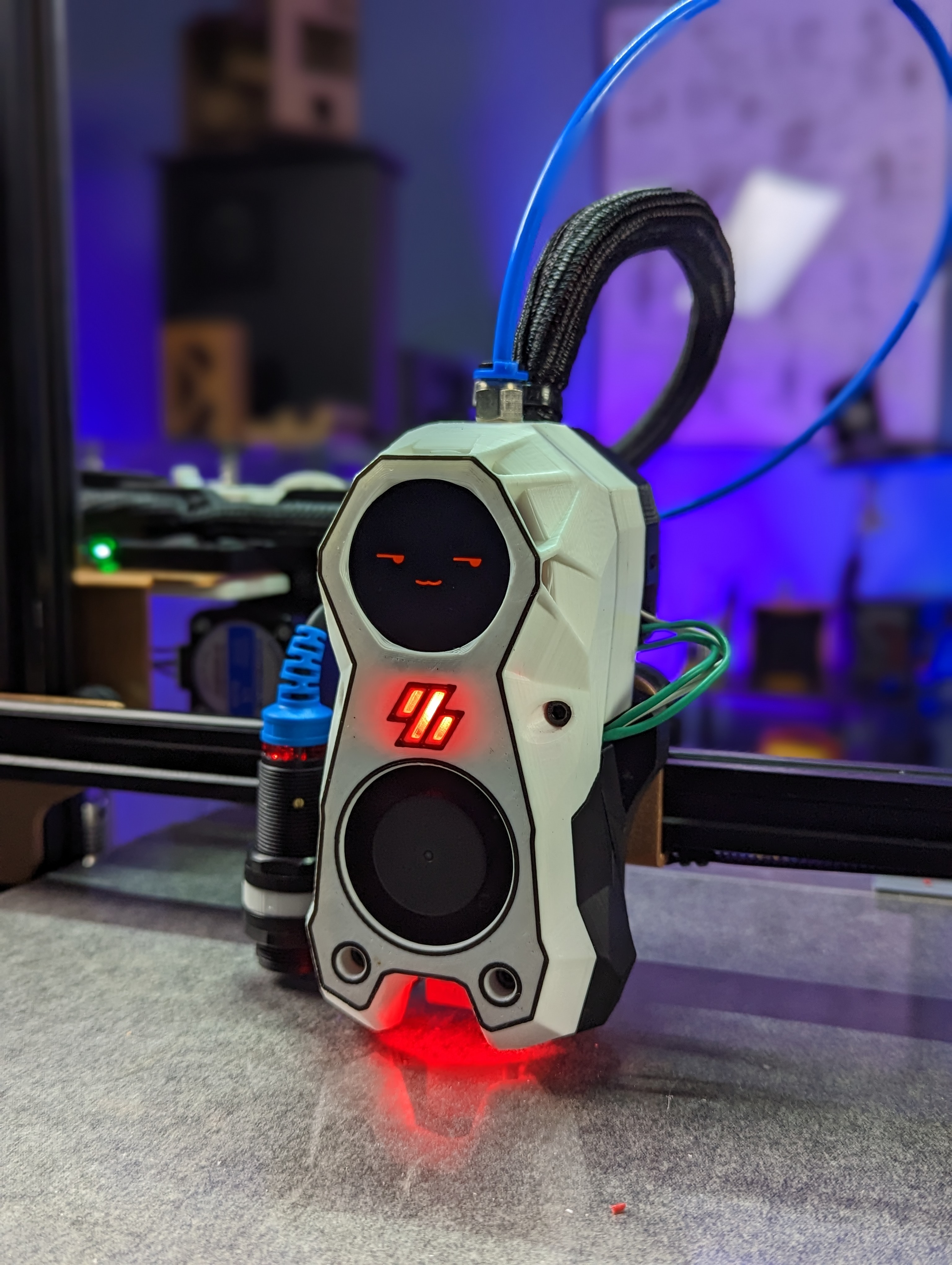 BTT Knomi Stroke Accent Shroud