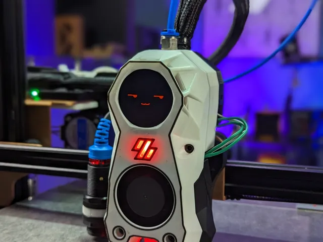 BTT Knomi Stroke Accent Shroud