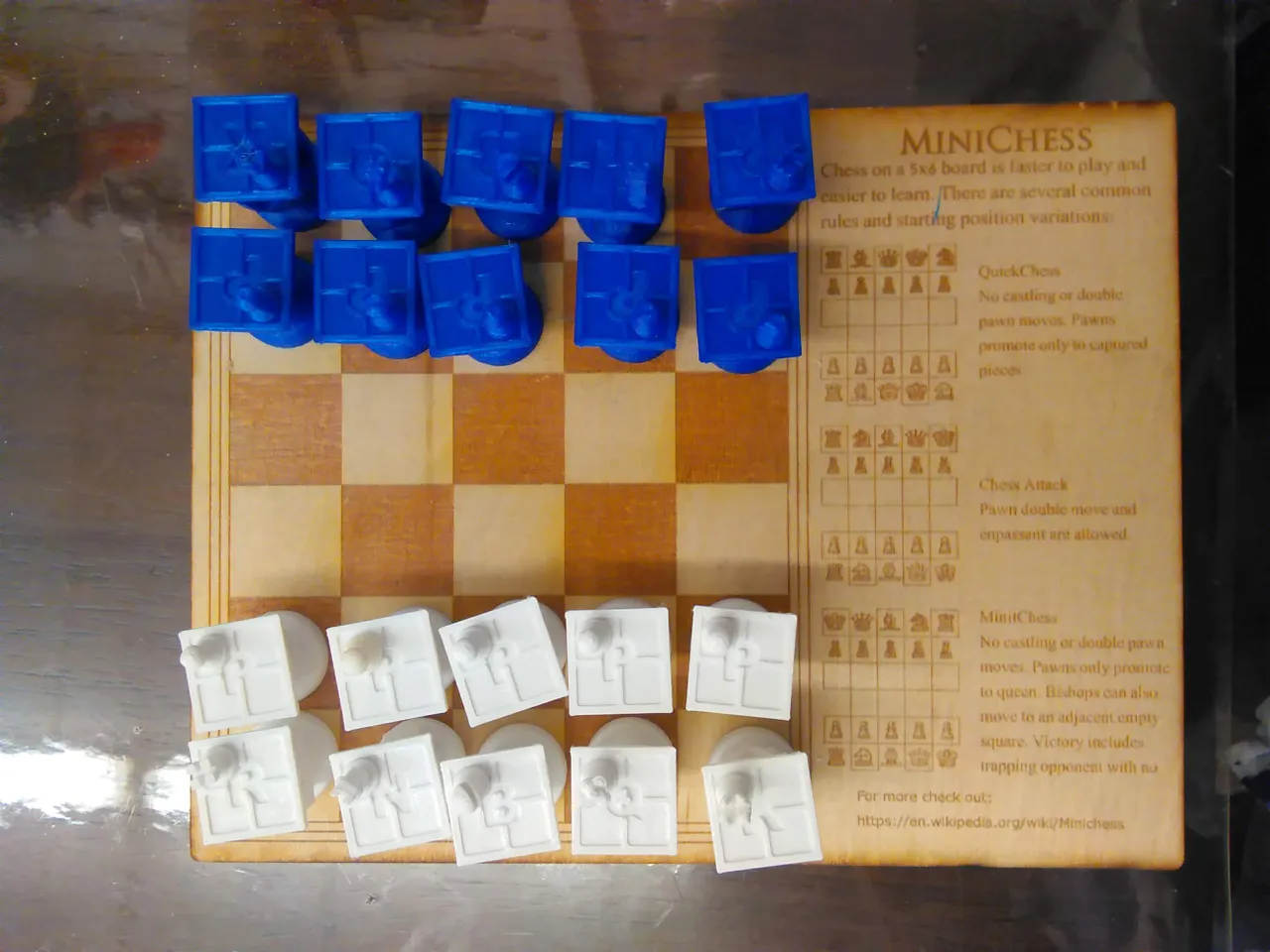 Rules of chess - Wikipedia