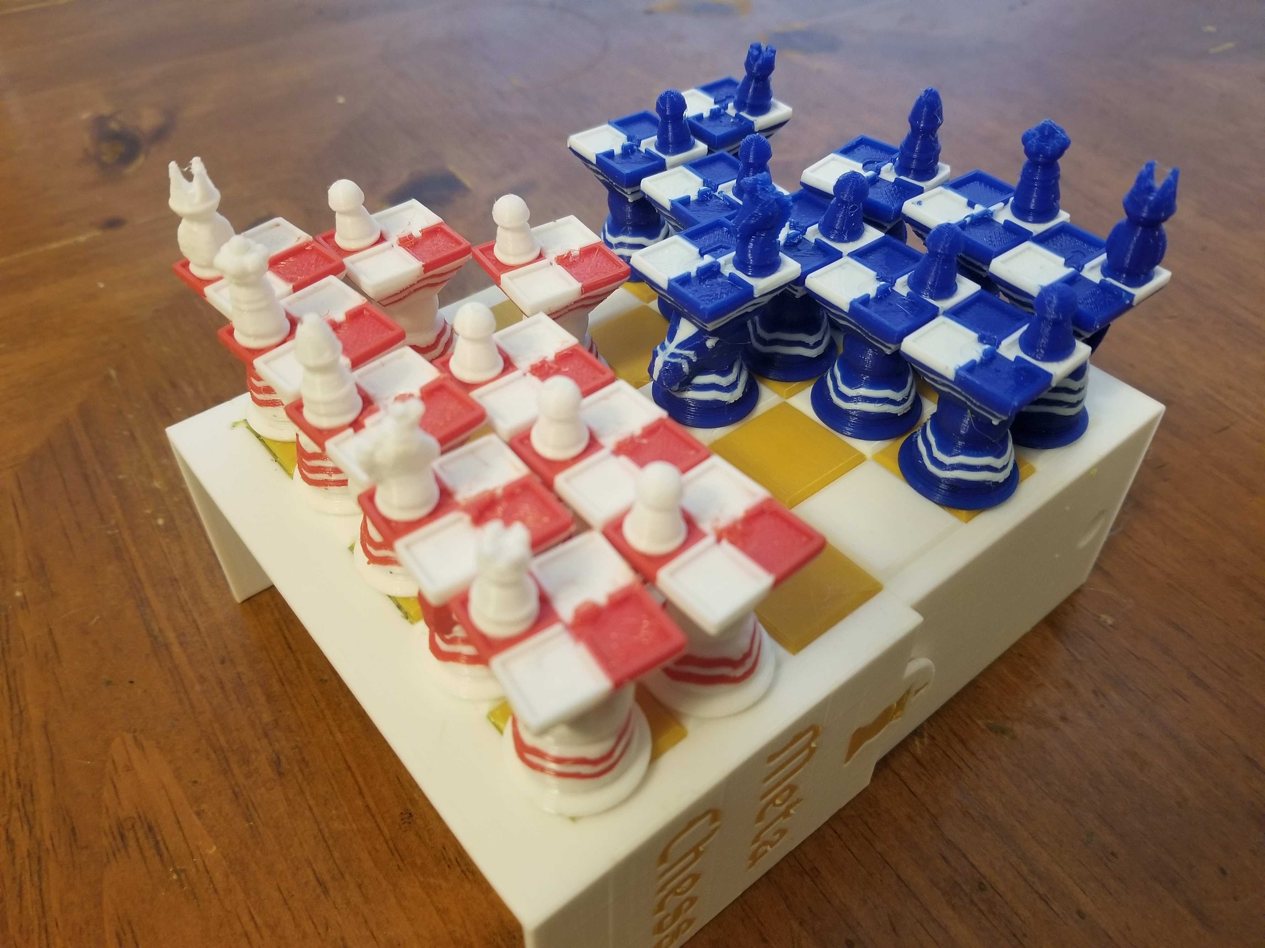 Duck Chess - Mate in 1 (New variant on chess.com) : r/chess