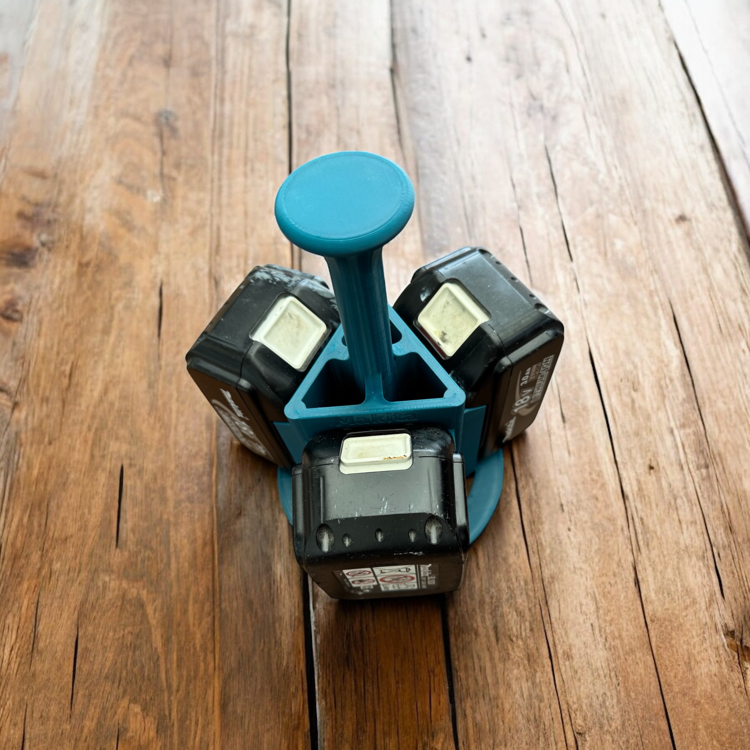 Makita Tripple Battery Holder
