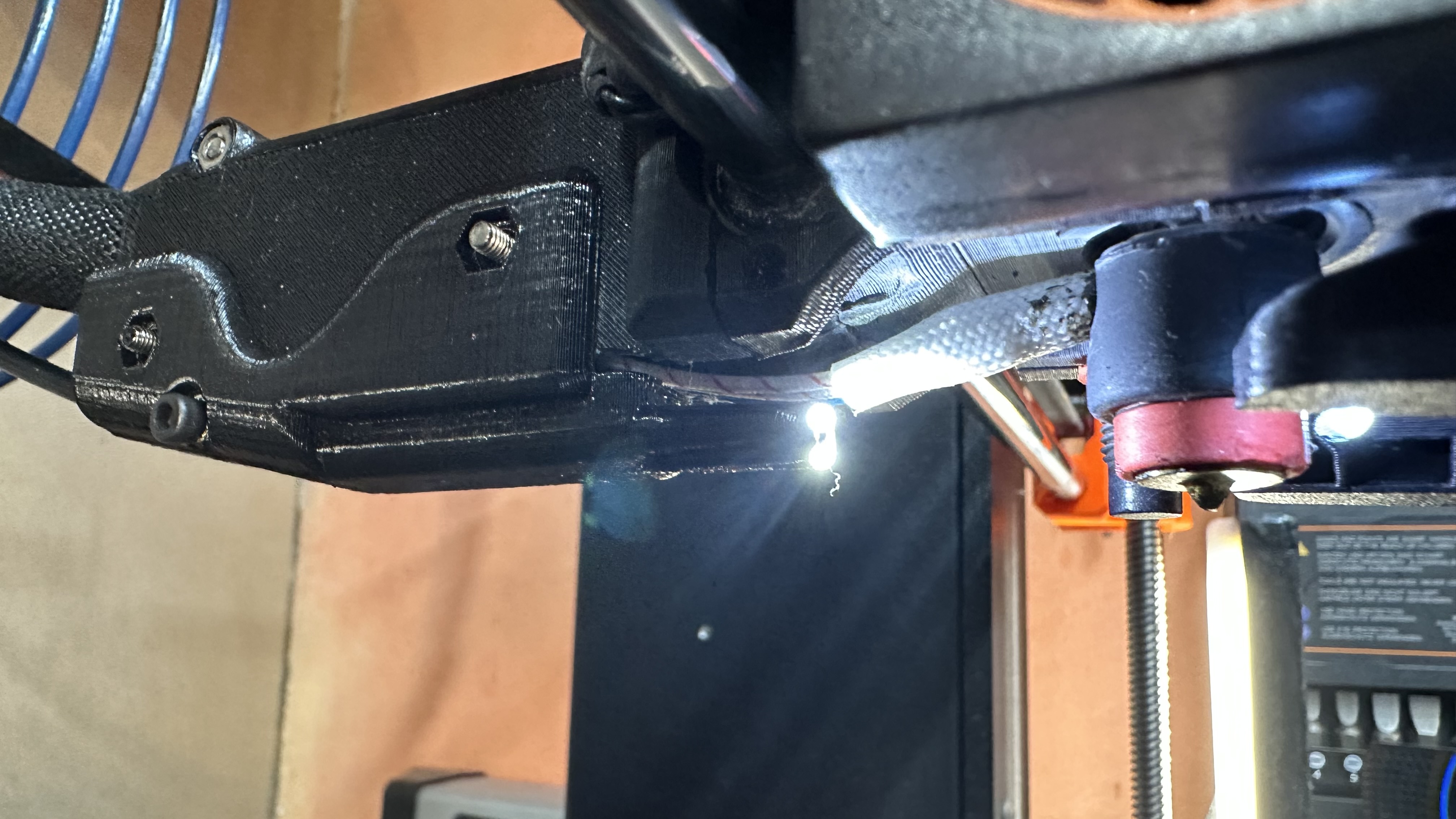 My best (and most affordable) Nozzle cam. smallest Nozzle cam so far!  … for Prusa I3MK3S+