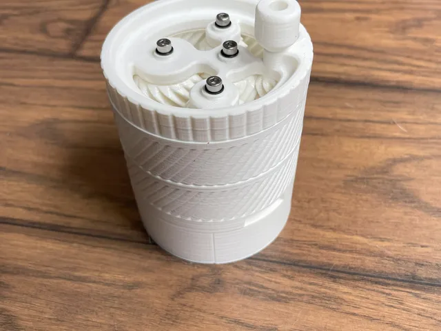 Umikot 54mm with Compression Stop Bushings