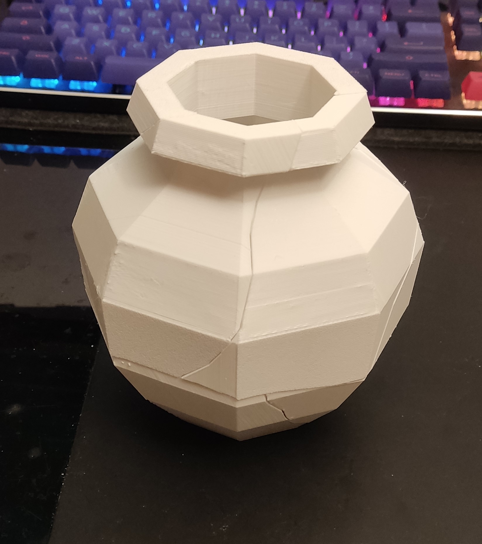 Zelda Pot Playset parametric
