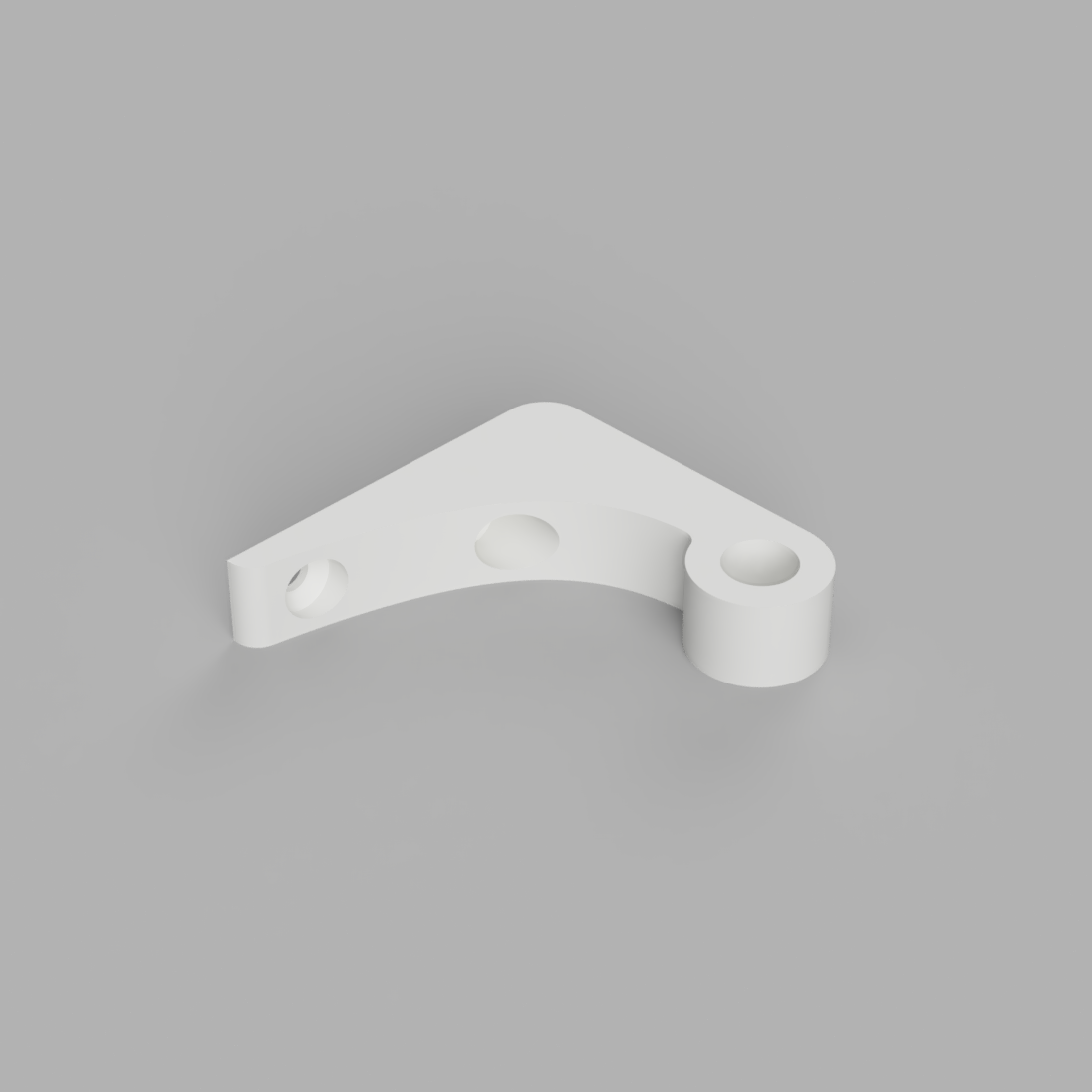 Minivorhanghalter | curtain holder