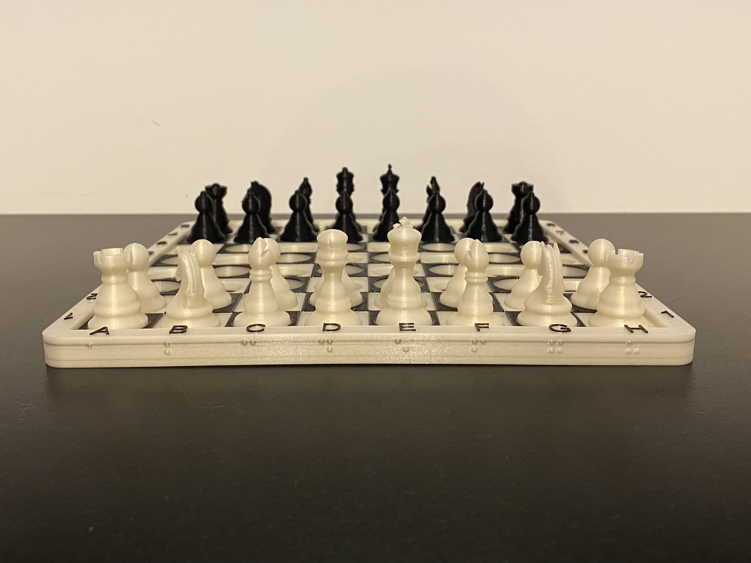 Tactile Chess By Prowadnica Foundation Download Free STL Model 