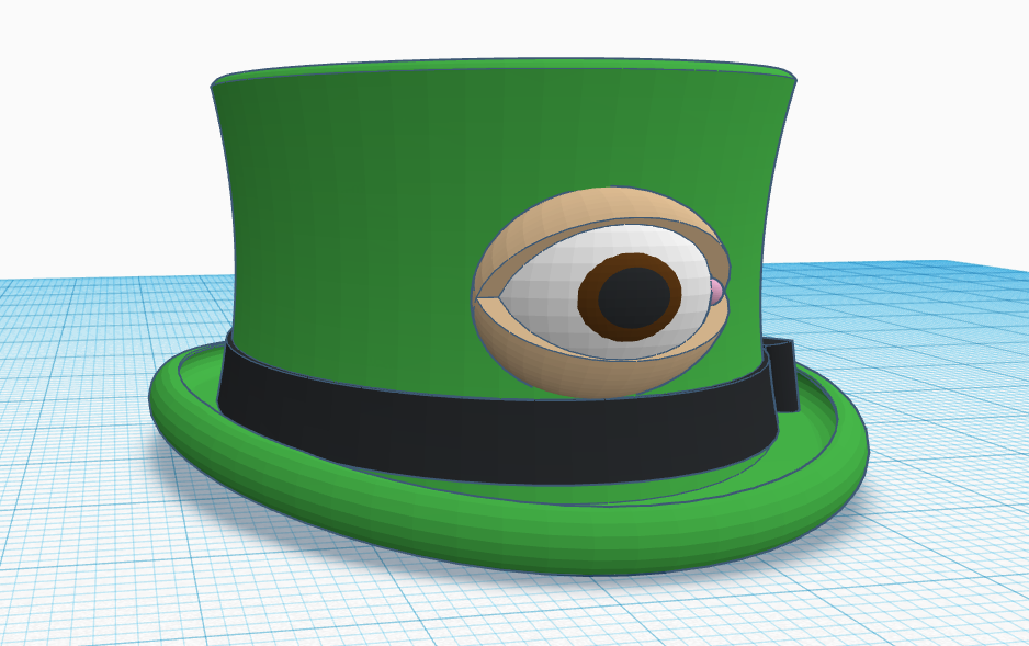 Cyclop Hat