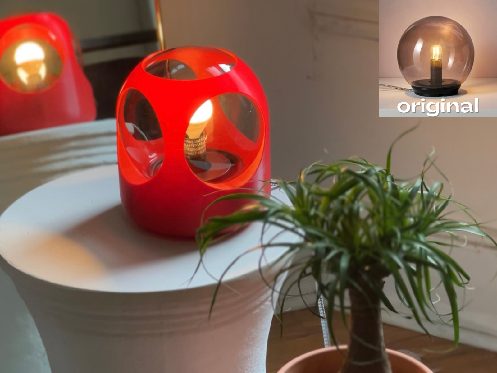 Ikea Fado Lamp Cover by dooby Download free STL model