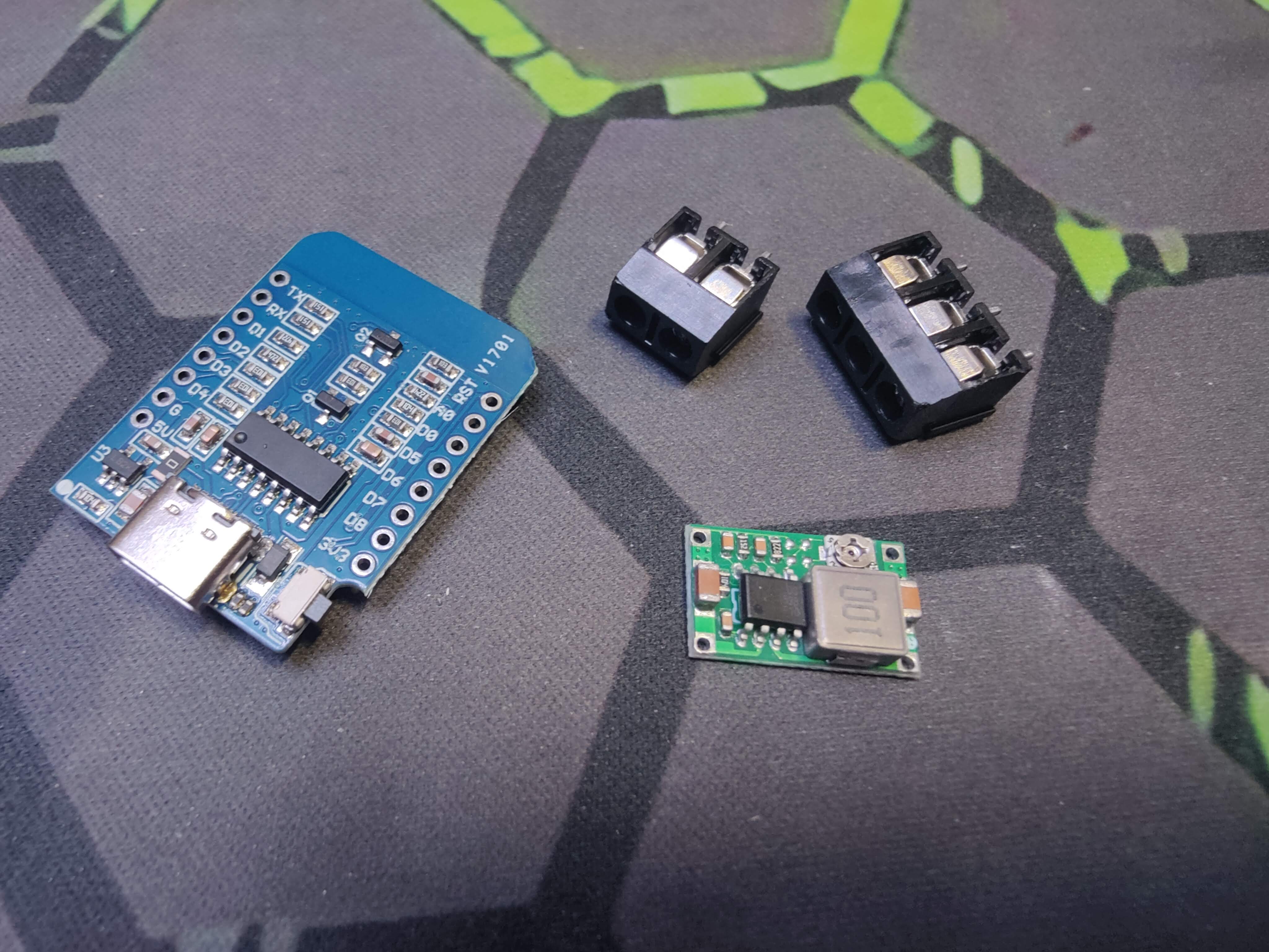 LED box D1mini — miniatura 5