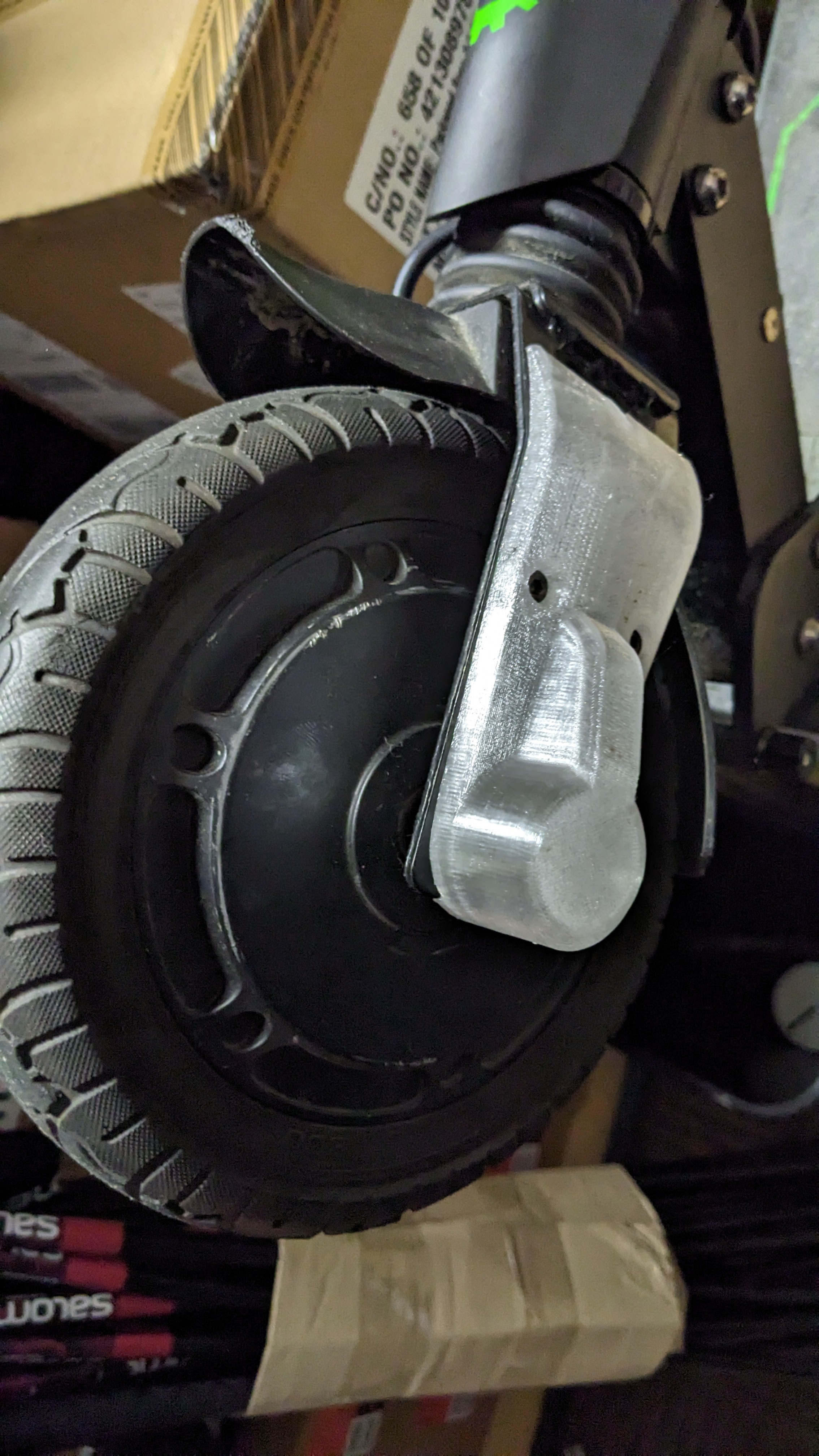 jetson scooter handlebars
