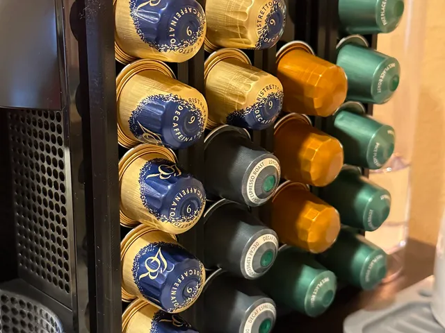 Nespresso Capsule Holder