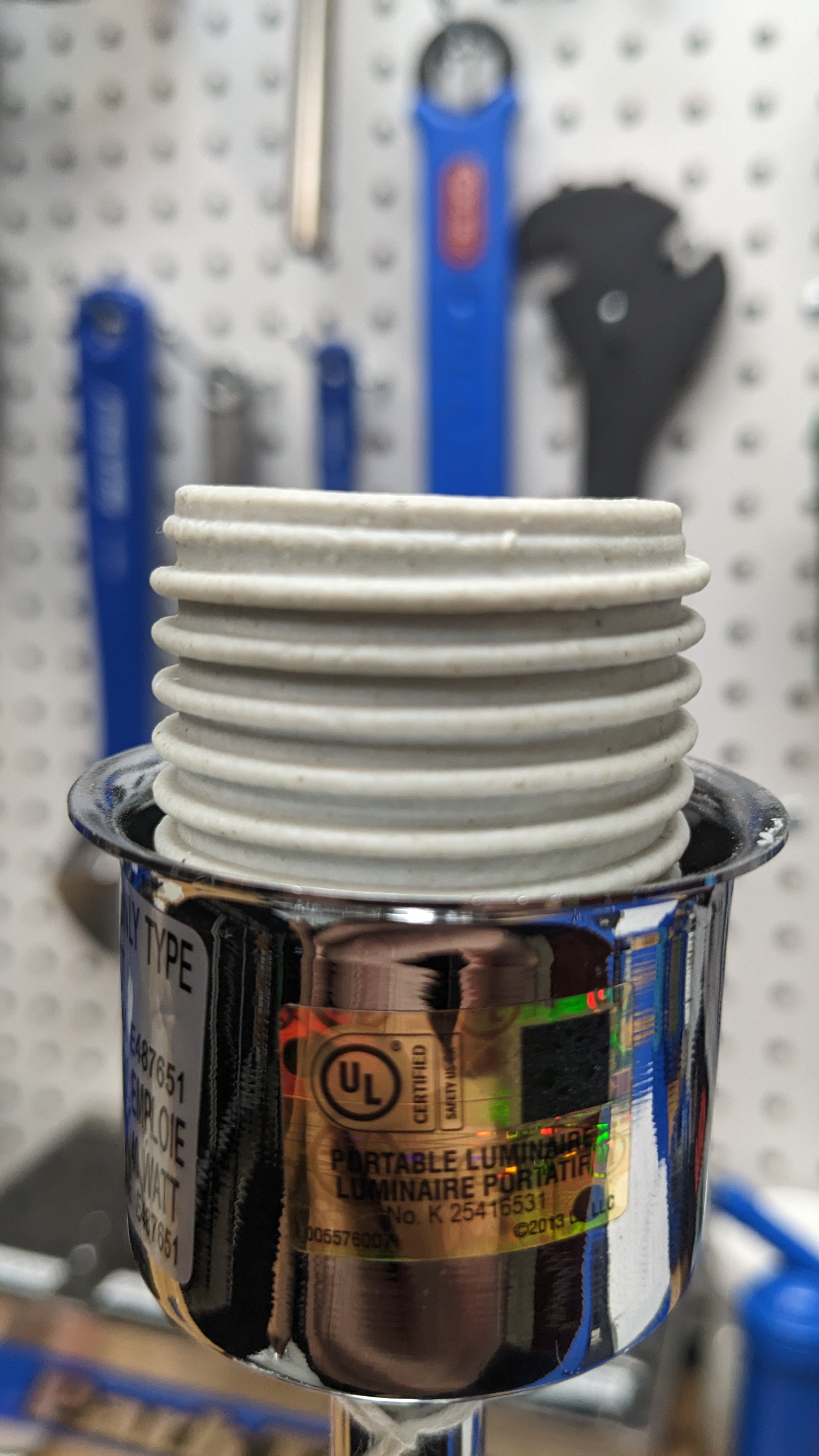 LAMPSHADE LOCKRING — miniatura 3