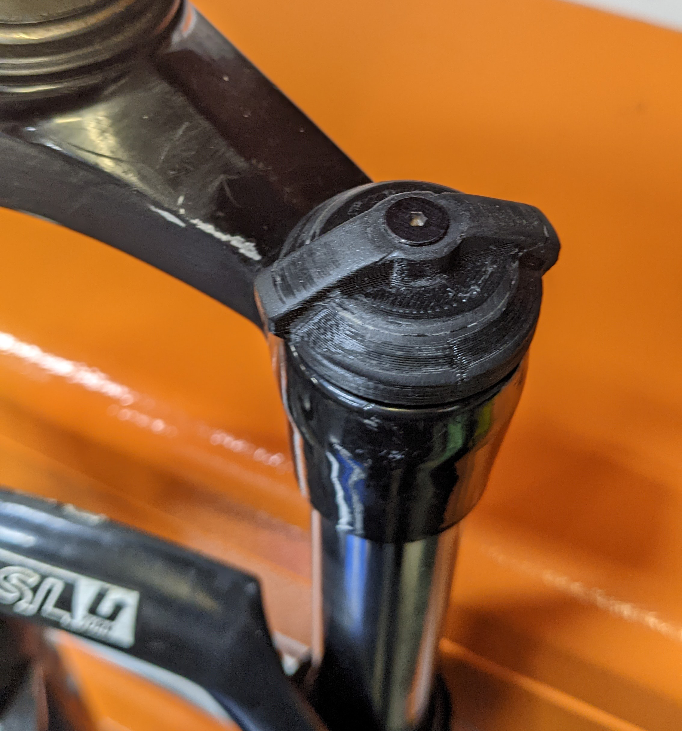 ROCKSHOX U-TURN KNOB
