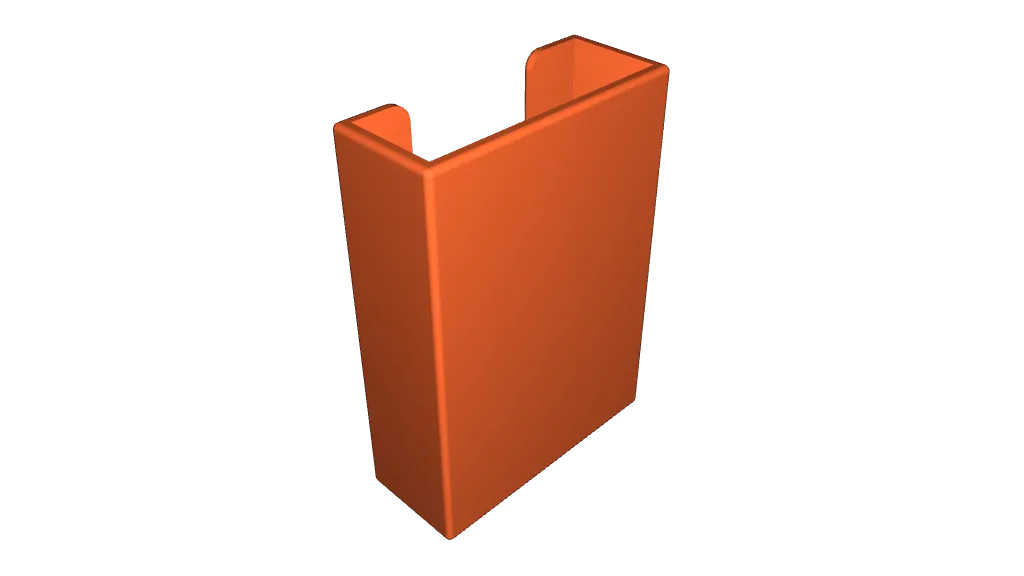 X-Wing Miniatures Game Damage Deck Holder (Small Card Size) by GatCat |  Download free STL model | Printables.com