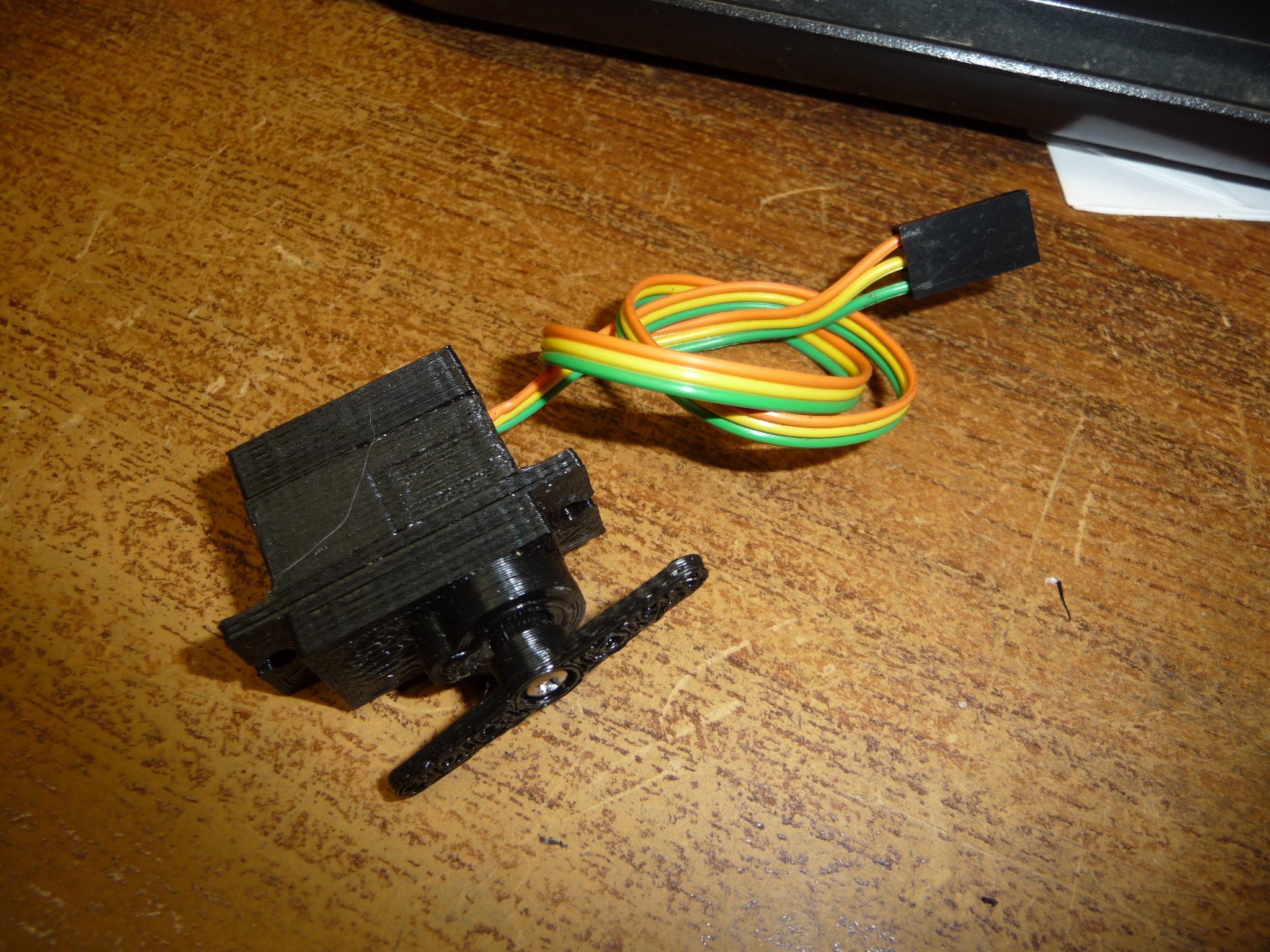 SG90 Form Factor Potentiometer.