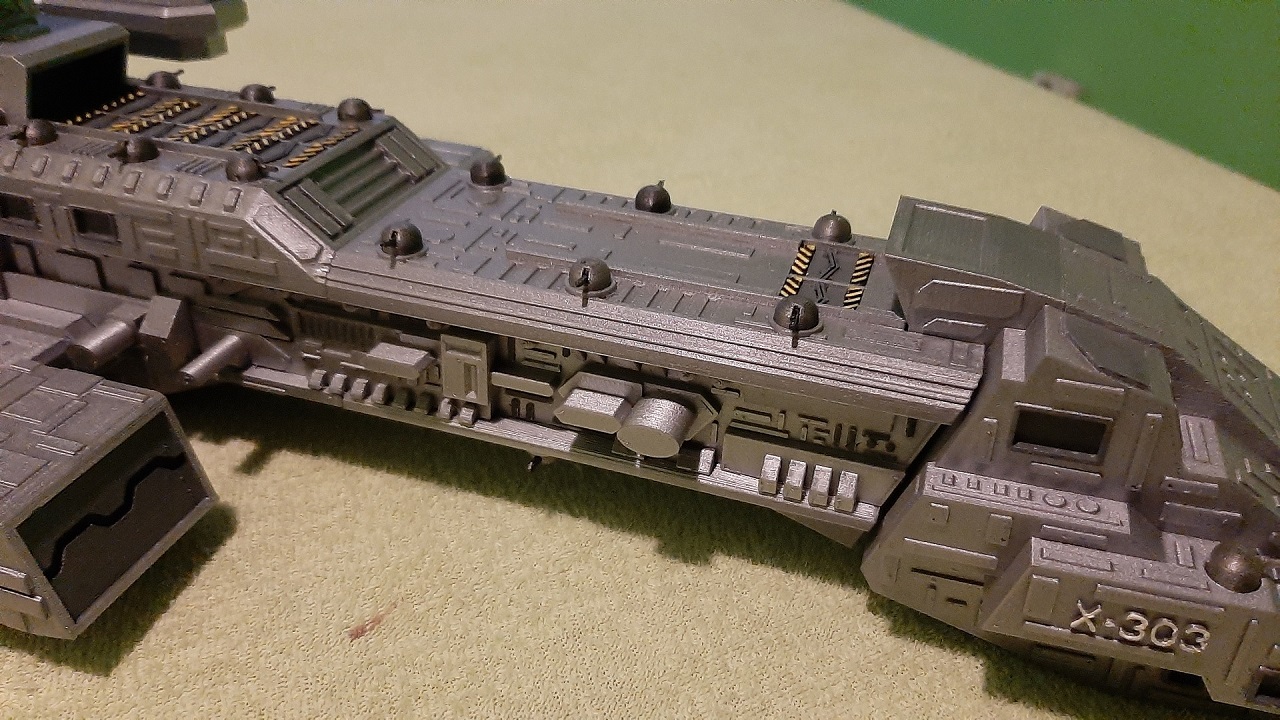 X-303 Prometheus — thumbnail 4