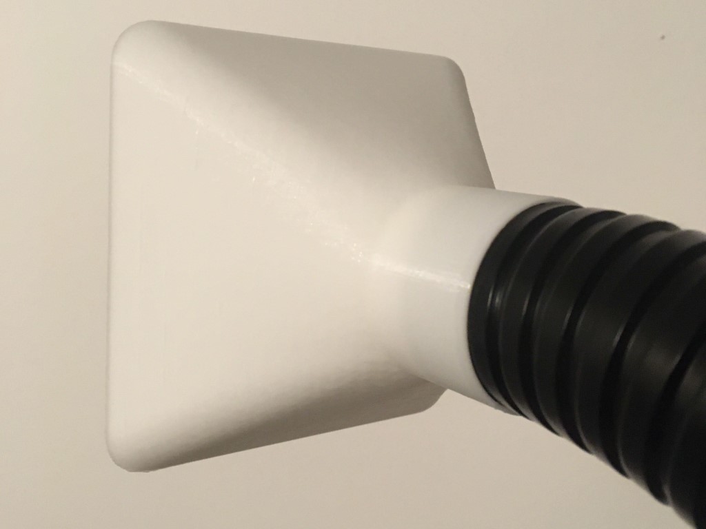 Kotto fume extractor hood by nathanfulton download free stl model